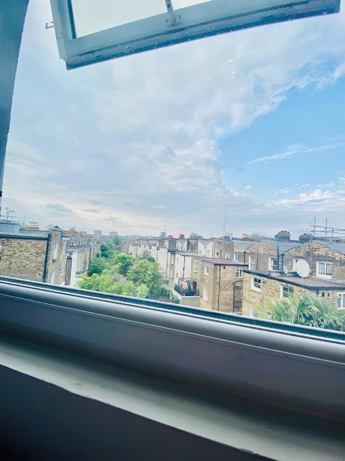 One Bed Studio Flat In Central London Apartment Luaran gambar